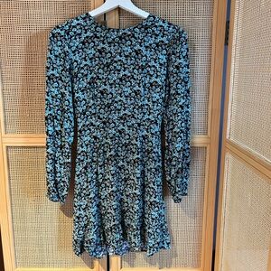 Rewind Women’s S Floral Dress